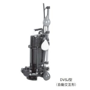 テラル 50PVT-5.4S 排水水中ポンプ 樹脂製 小型セミボルテックス 汚水