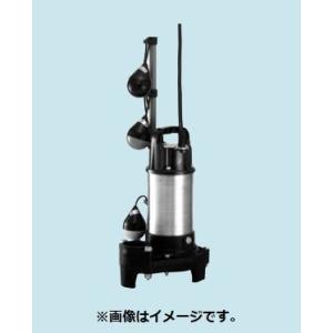 テラル 自動交互型 水中ポンプ 汚水 雑排水 排水ポンプ 50PVT-5.75