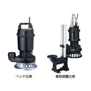 ツルミポンプ 鶴見製作所 水中ポンプ 鋳物製 高揚程 排水ポンプ 50SF21