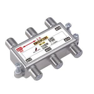 DXアンテナ CUF35MS2 共同受信用ブースター CS/BS-IF・UHF・V-Low・FM