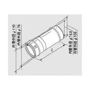 パロマ（Paloma） ガス給湯器部材 【BSFA-CPJ10】(50696) LS兼用循環