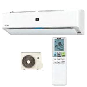 2021年式】SHARP ルームエアコン AC-22NFS (6畳・100V用)