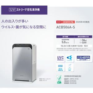 ダイキン ACB506A-S UVストリーマ空...の詳細画像1