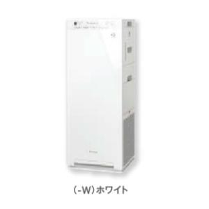 ダイキン　ACK55X-W　加湿ストリーマ空気清浄機 ワイヤレスリモコン付 ホワイト (ACK55W Wの後継品) [■【個人後払いNG】]｜maido-diy-reform