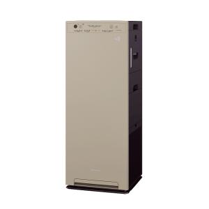 ダイキン（DAIKIN） ACK55Z-T 加湿ストリーマ空気清浄機 2023年モデル