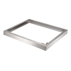 KH-23-SC KAWAJUN 手すり I型（クローム＋ホワイト）（KH23SC