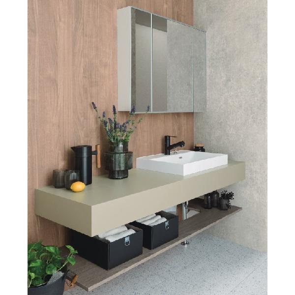 アイカ工業 Plan-02 スマートサニタリーU 基本プラン カウンター幅1500 ♪