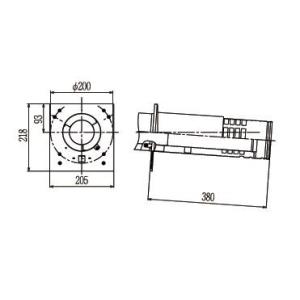 パロマ 無極性バスアダプター BSFA-CPJ10 Paloma パロマ 無極性バスアダプター BSFA-CPJ10 10A 未使用