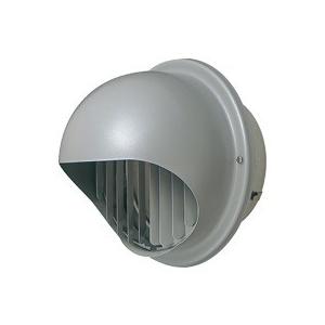 メルコエアテック　AT-100MGS4　丸形フード 縦ギャラリ 適用パイプ径100mm [$$]
