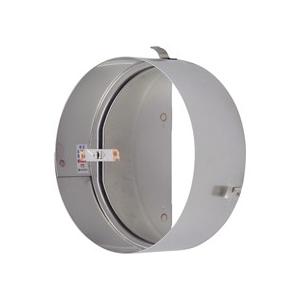 メルコエアテック　AT-250DDS　防火ダンパー ダクト挿入タイプ ・ ステンレス製 適用パイプφ...