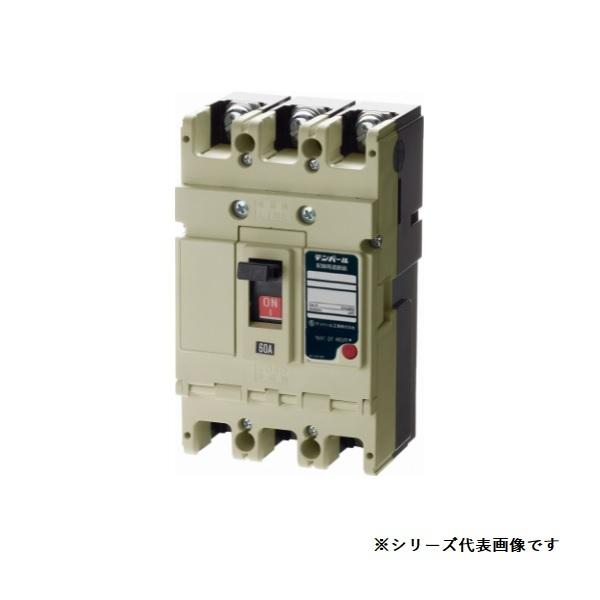 テンパール　B123FKC06　配線用遮断器 高遮断容量 三相4線式回路用 125AF 3P3E 2...