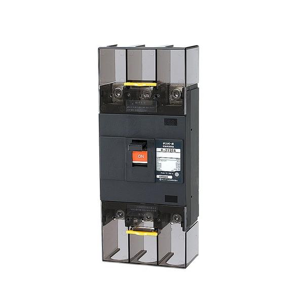 テンパール工業 配線用遮断器　B223EA20　経済タイプ B-223EA 200A [£]