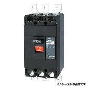 テンパール工業　B403EA40F　配線用遮断器  経済タイプ Eシリーズ 400AF 3P3E 100-200-415V 400A 埋込形 [££]｜maido-diy-reform