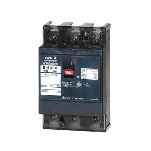 テンパール工業 B2EAD20 配線用遮断器 安全ブレーカ 機器組込用