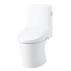 INAX/LIXIL [BC-Z30PM+DT-Z352PMN] マンションリフォーム用 アメージュシャワートイレ 手洗無 寒冷地・水抜方式 ハイパー 床上排水(Pトラップ) 155タイプ[♪]｜maido-diy-reform