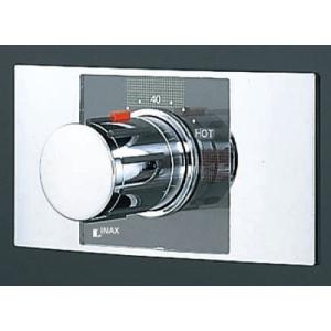 INAX・LIXILサーモスタット混合水栓、シャワーホース付き LIXIL（リクシル） サーモスタット付シャワーバス水栓 LIXIL・INAX