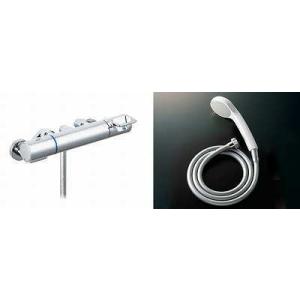 LIXIL（リクシル） INAX 【BF-KA247TSG】サーモスタット付シャワー水栓