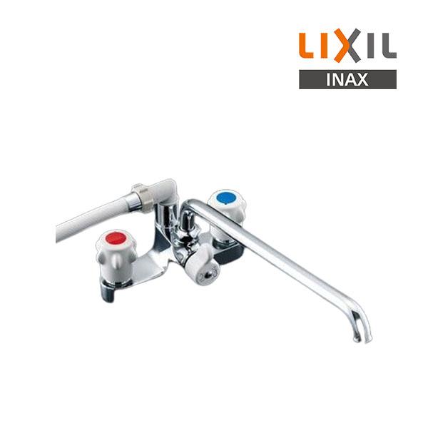 水栓金具 INAX/LIXIL　BF-M607-GA　ホールインワン専用浴槽水栓 ２ハンドル 一般地...