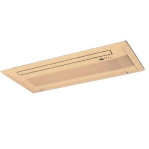 ダイキン（DAIKIN） ハウジングエアコン 部材 BC40J-M 標準パネル 木目