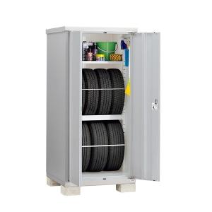 イナバ物置 タイヤストッカー　BJX-099ET　[♪▲]