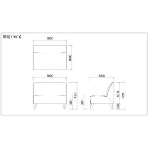オモイオ BR-VN-SE ベビールーム 休憩...の詳細画像2