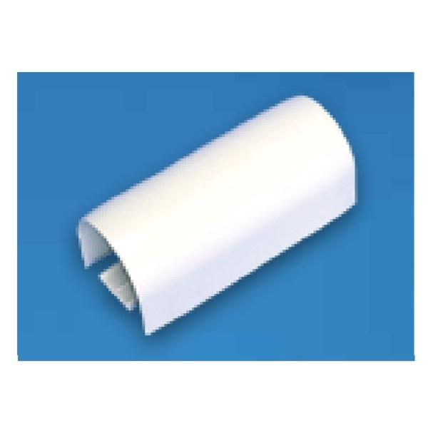 ブリヂストン　JS-13(発注単位：10個)　関連部材 リフォームダクト・カバー ジョイントカバー ...