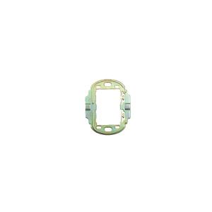 神保電器 BS-2M ミニプレート取付枠 ２個用