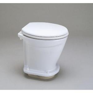 TOTO ○TOTO 腰掛式非水洗便器【C47R#NW1+T53DN×2】キャップ付木ネジ(2