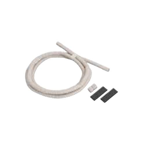 エアコン パナソニック 部材　CF-HV7　排気ホース 延長用セット [■]