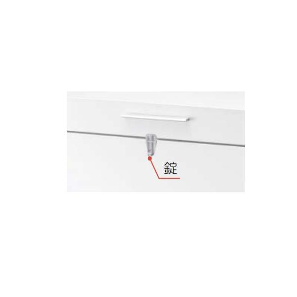 ダイケン CKH-JS ゴミ収集庫 クリーンストッカー オプション 錠セット ♪『本体同時購入のみ』