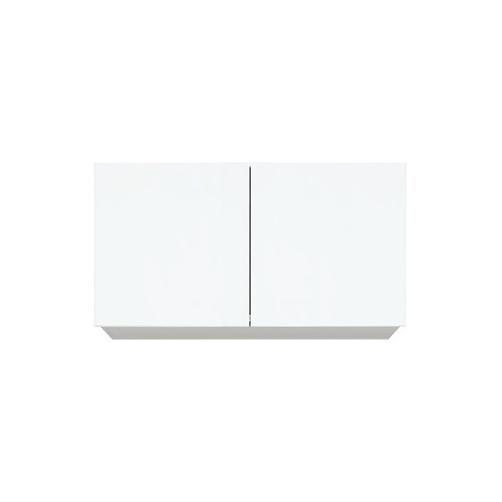 【地域限定】イースタン工業 CM2-90HM 吊戸棚 W900×D367×H700mm コンフィシー...