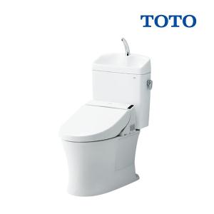 TOTO ピュアレストQR  組み合わせ便器 一般地 床排水 リモデル対応