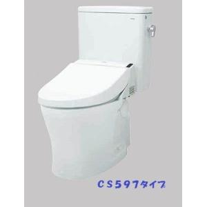 TOTO TCF4744#NW1 ウォシュレットアプリコット F4 レバー便器