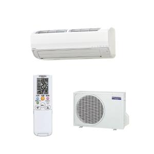 コロナ CSH-SP40BR2(W) エアコン 14畳 ルームエアコン SPシリーズ ReLaLa 単相200V 14畳程度 ホワイト (CSH-SP40AR2(W)の後継品)