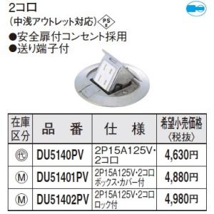 Panasonic（パナソニック） NE35519 床用配線器具・電材 インナー