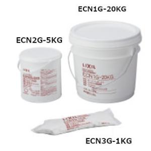 LIXIL　ECN3G-1KG　エコカラットプラス専用接着剤 スーパーエコぬーるG 1kg樹脂パック(１本)｜maido-diy-reform
