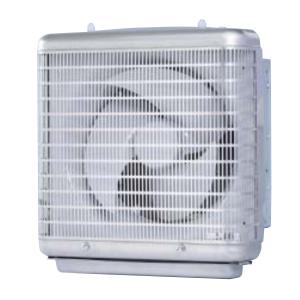 三菱業務用有圧換気扇 給気形 30cm メッシュタイプ 100V 電動シャッター 機種ラインアップ｜業務用有圧換気扇（メッシュタイプ-給気形）｜有圧