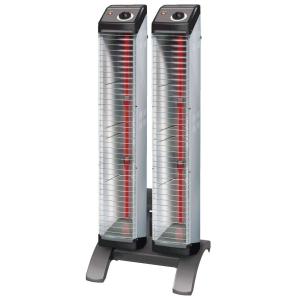 CORONA（コロナ） 遠赤外線パネルヒーター コアヒート CH-1222R(W) [遠