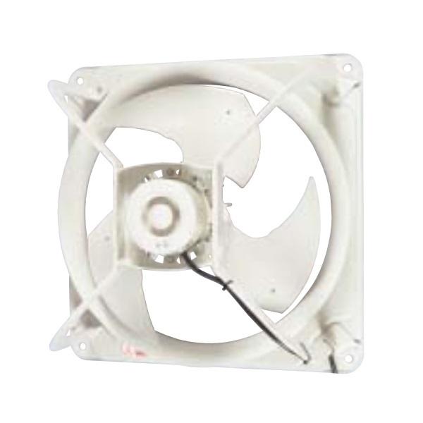 三菱　EWG-50DTA2　工場 作業場 倉庫 用 羽根径50cm 産業用有圧換気扇 低騒音形排気タ...