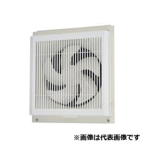 三菱（MITSUBISHI） 学校用標準換気扇 24時間換気機能付 窓枠据付け