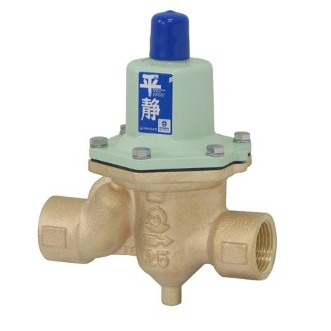 ベン 減圧弁　RD31N-FL 32　二次側調整圧力範囲0.05〜0.35MPa標準品 (A)32(...