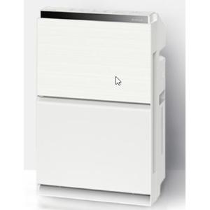Panasonic パナソニック F-VXU90-W 加湿空気清浄機 ナノイーX