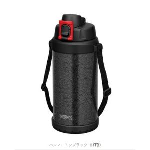 サーモス 水筒 真空断熱スポーツジャグ 2L レッド FJQ-2000 R ( 1個