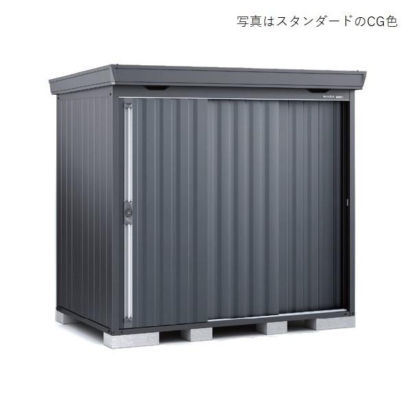 イナバ物置 『※関東限定※ FS-2214HF 豪雪型』 フォルタ 中型物置 FS ハイルーフ 引き...
