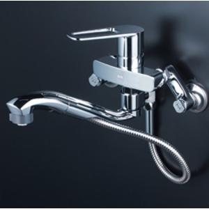 ◇≪KVK MSK110KT≫キッチン用 シングルレバー式混合栓 【優良配送