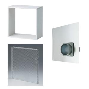 富士工業 【KZ-25】富士工業 レンジフード部材 プロペラファンタイプ