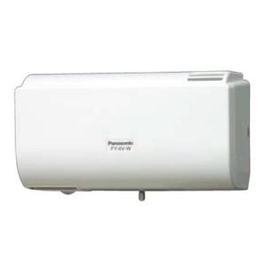 パナソニック　気調換気扇(いきいきファン) FY-12ZH1-W FY-12ZH1-W 気調換気扇いきいきファン 壁掛形 1パイプ式 手動