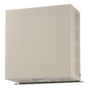 三菱（MITSUBISHI） W-25SBM 有圧換気扇用ウェザーカバー 排気形