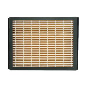 パナソニック　小径熱交換気システム　FY-FD2217 Panasonic（パナソニック） FY-FD2217A 取替用給気清浄フィルター 気調