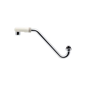 カクダイ｜KAKUDAI カクダイ 9108 Sパイプ 大 /240 Amazon | カクダイ Sパイプ(大) 大口径19mmタイプ 下向用 全長240mm